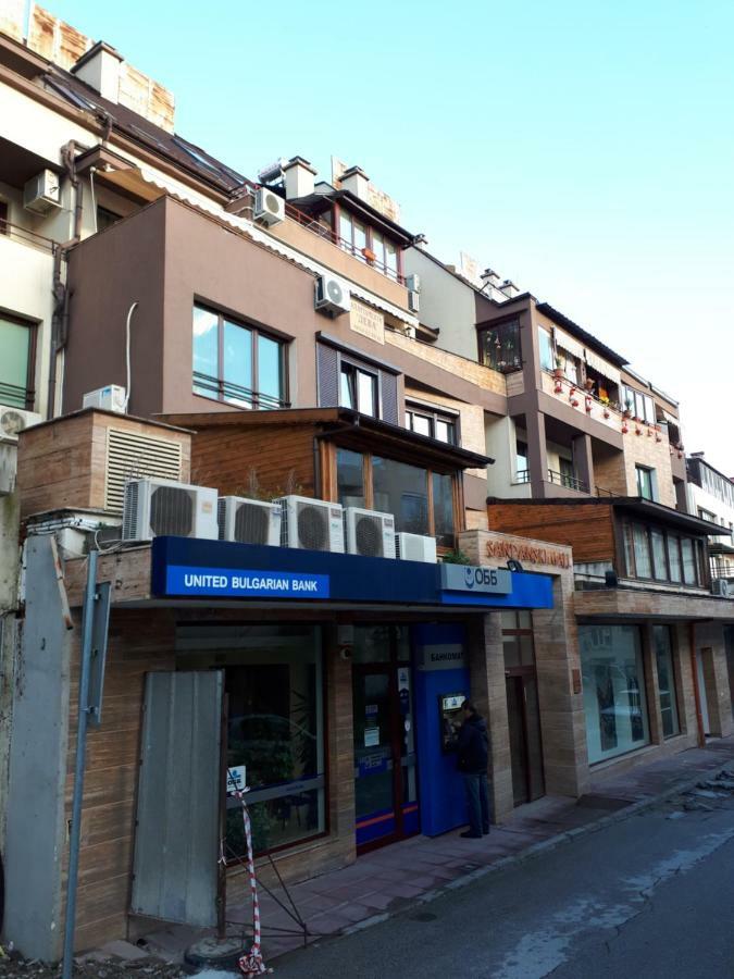 City Sandanski Zewnętrze zdjęcie